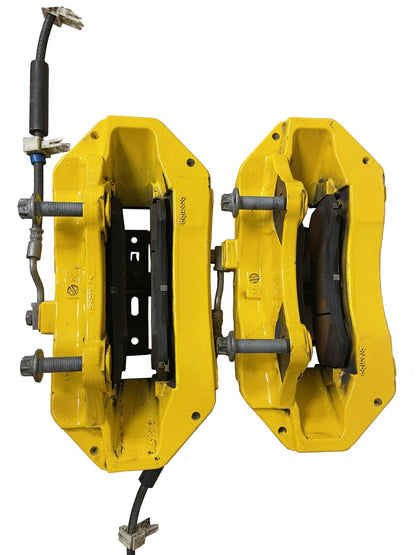 PAIR OEM FRONT AND REAR CALIPERS DODGE FITS DURANGO SRT 6.4L 2024