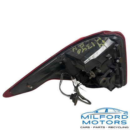 Passenger Side Tail light Lamp Fits 2020-2024 Ford Explorer 2.3L