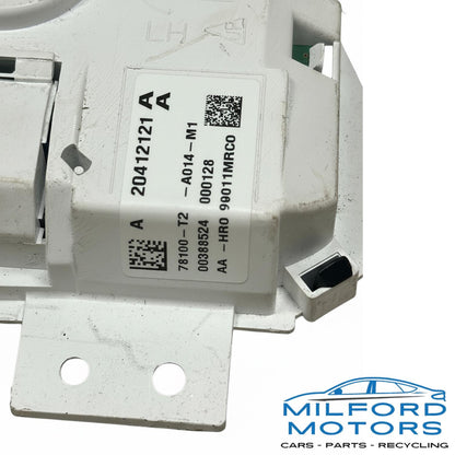 Instrument Speedometer Head/Cluster Fits 2013-2014 Honda Accord 2.4L