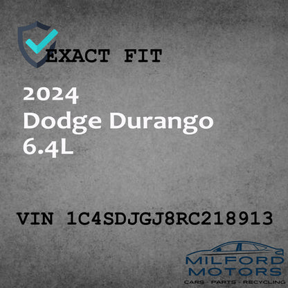 Engine ECM Electronic Control Module  Fits 20-2024 Durango Grand Cherokee 6.4L