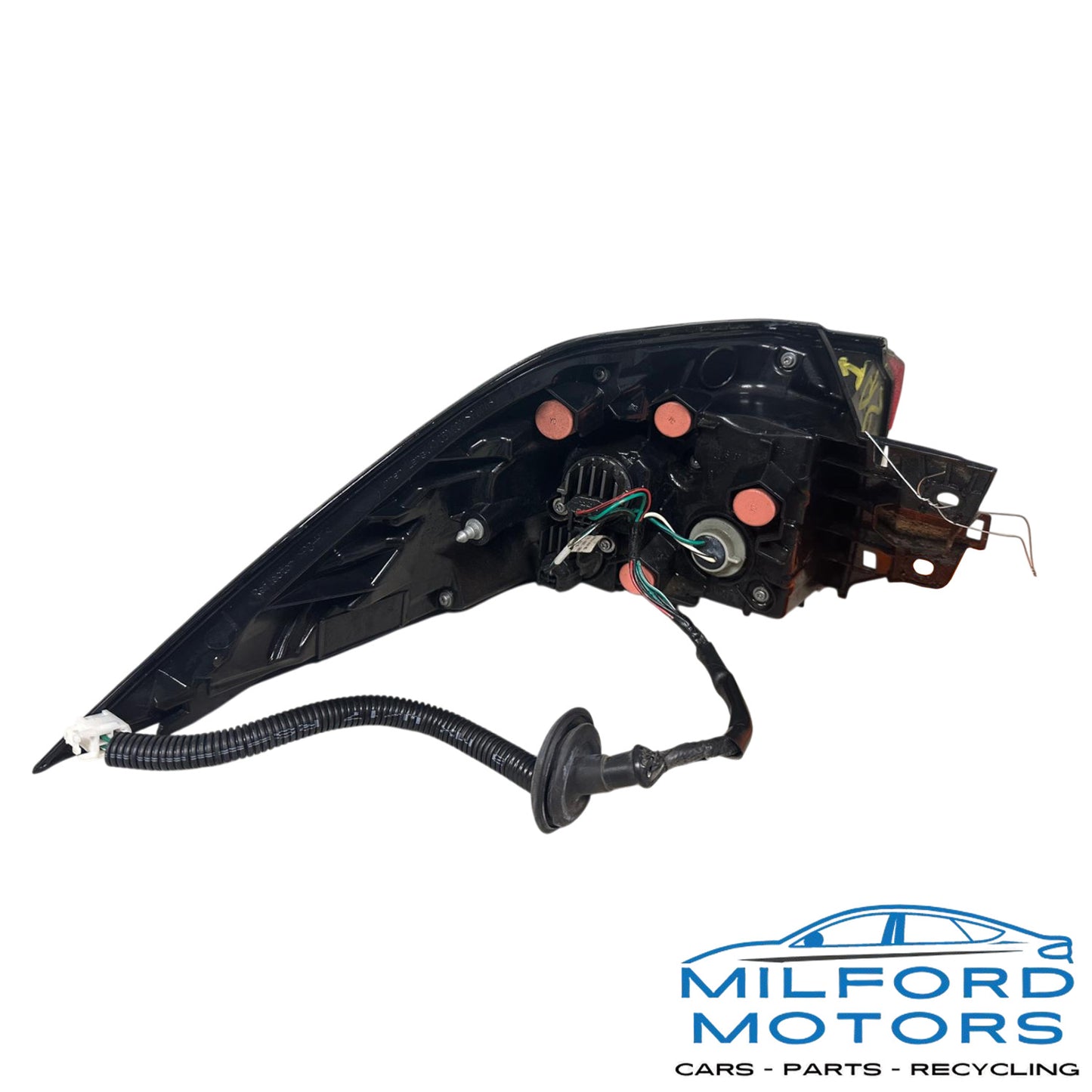 Passenger Side Tail Lamp Quarter Panel Mounted  Fits 2019-2024 Toyota RAV4 2.5L