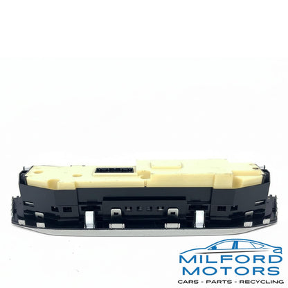 Silver Automatic Temperature Control  Fits 2013-2015 Honda Accord Sedan 2.4L