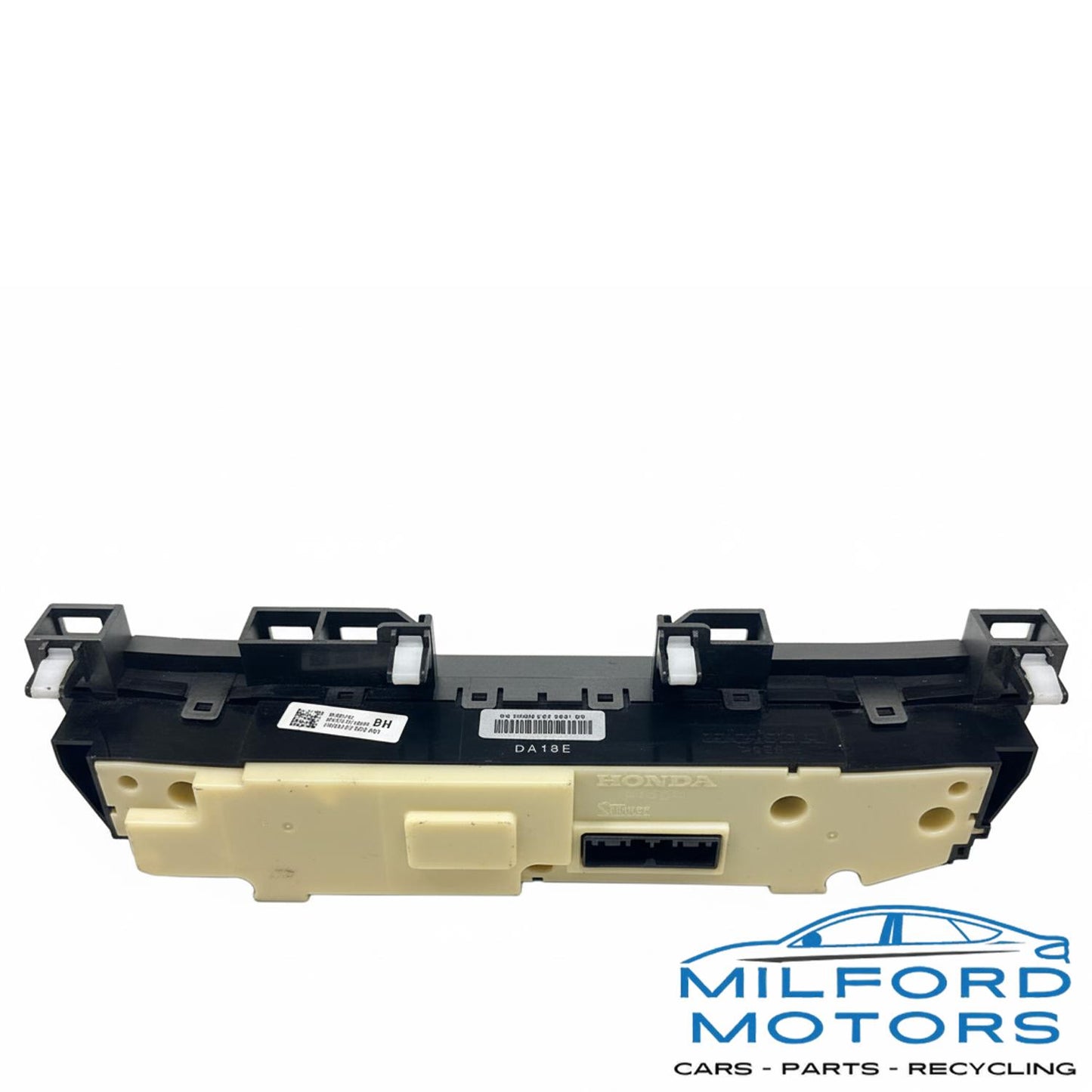 Silver Automatic Temperature Control  Fits 2013-2015 Honda Accord Sedan 2.4L