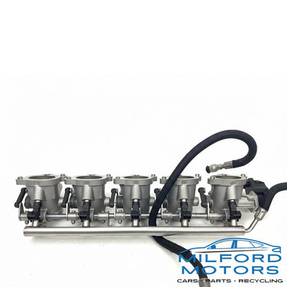 Throttle Body Assembly  Fits 2006-2010 BMW M5 M6 Sedan 5.0L