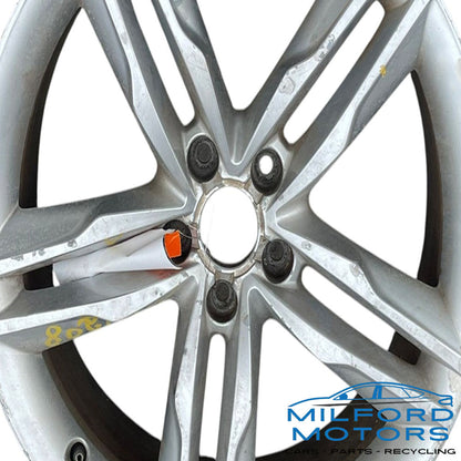 Wheel Rim 5 Double Spoke Fits for 2008-2017 S5 Quattro Premium Plus 4.2L