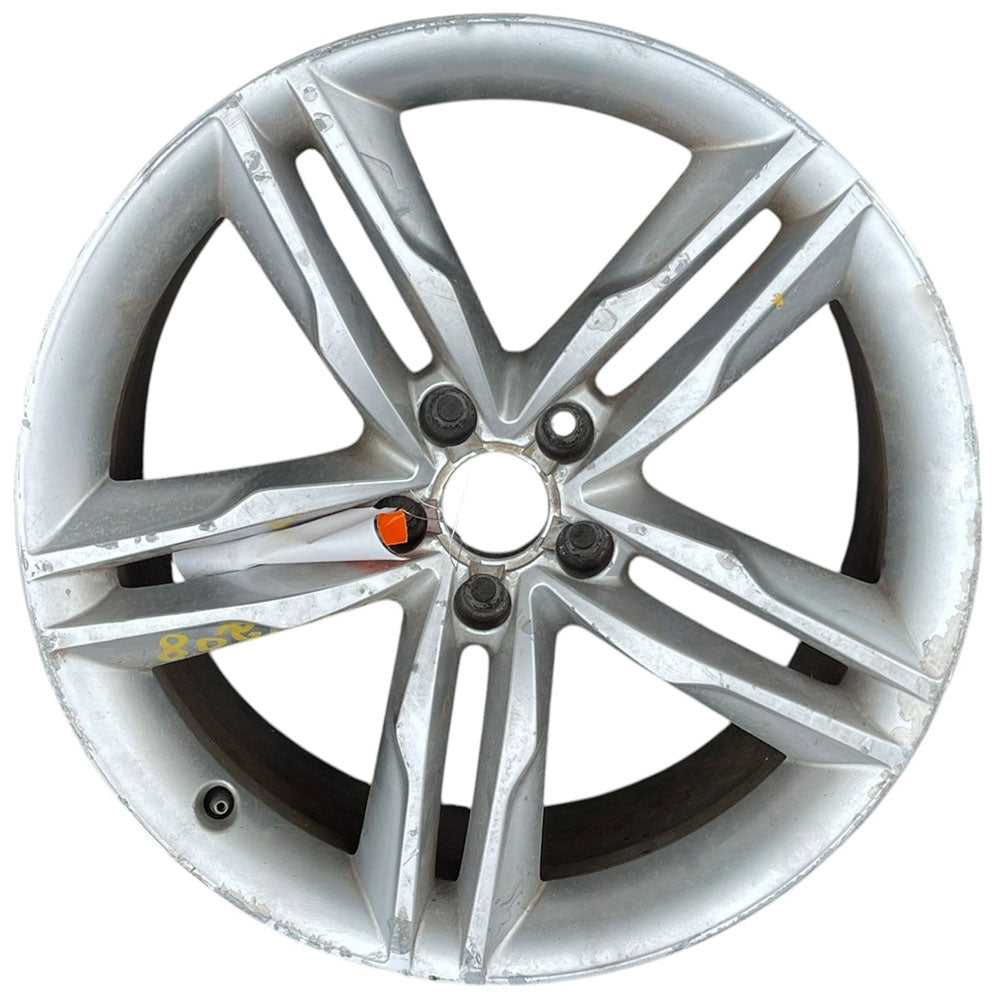 Wheel Rim 5 Double Spoke Fits for 2008-2017 S5 Quattro Premium Plus 4.2L