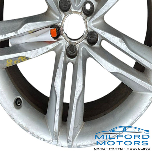 Wheel Rim 5 Double Spoke Fits for 2008-2017 S5 Quattro Premium Plus 4.2L