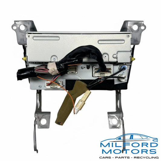 Audio Equipment Radio Receiver CD  Fits 2007-2009 Toyota Camry Hybrid 2.4L