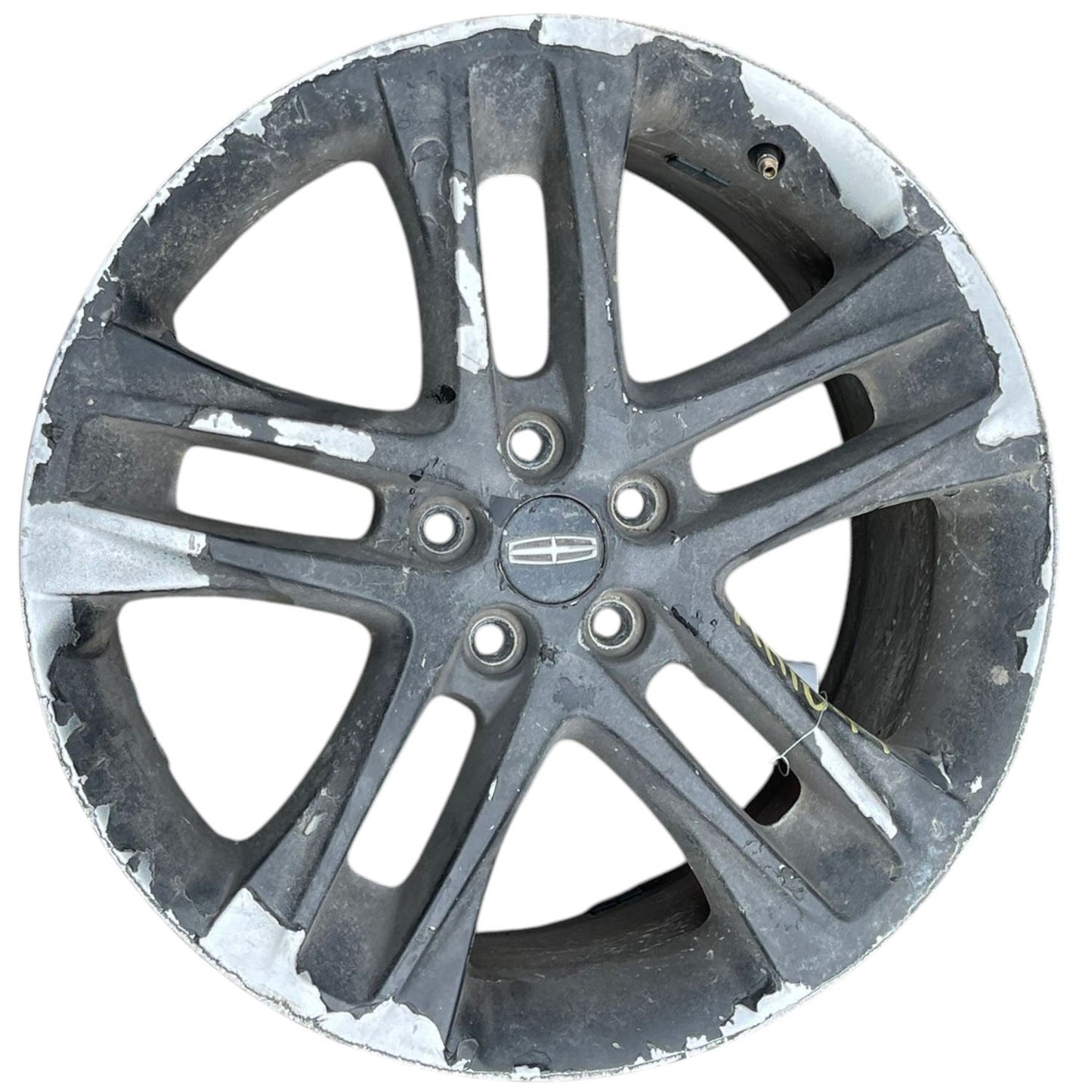 Aluminum 10 Spoke Wheel Rim TPMS 18X8 Fits for 2015-2019 Lincoln MKC 2.3L