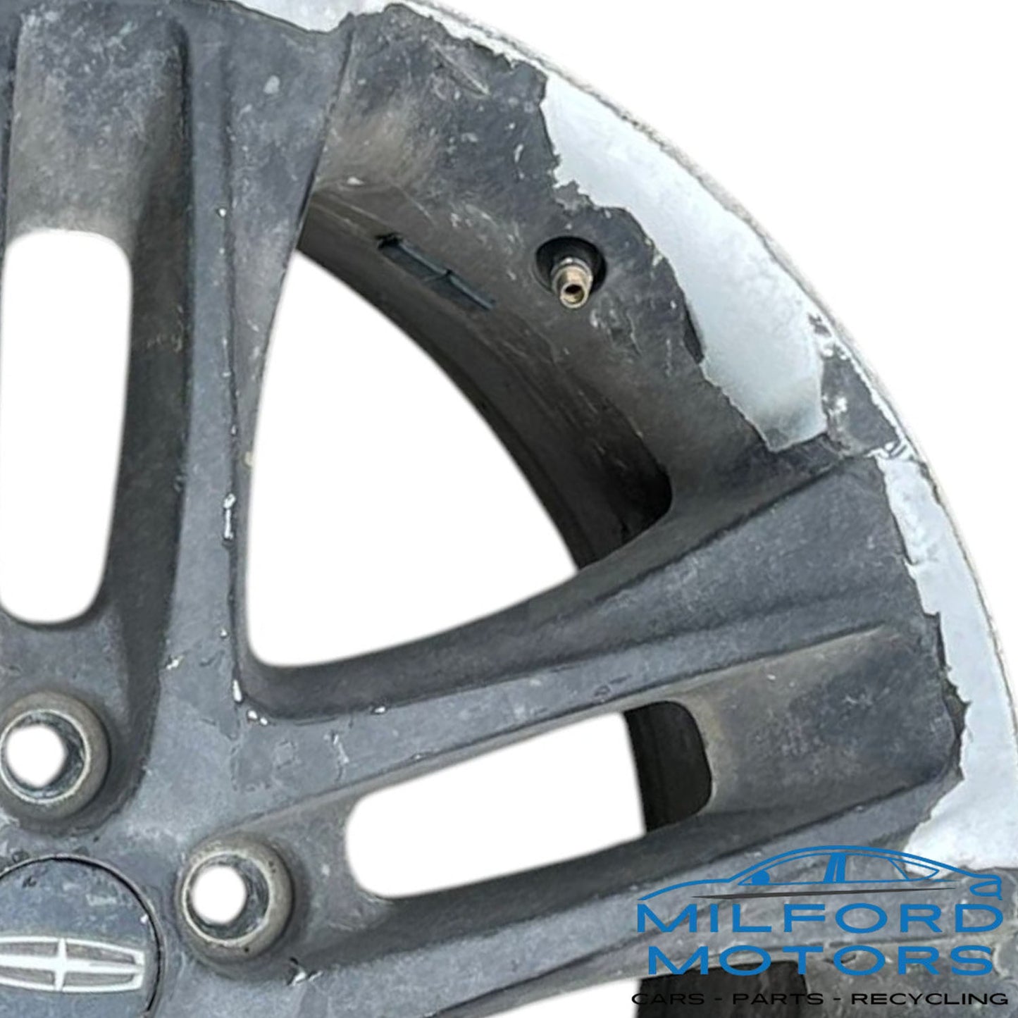 Aluminum 10 Spoke Wheel Rim TPMS 18X8 Fits for 2015-2019 Lincoln MKC 2.3L