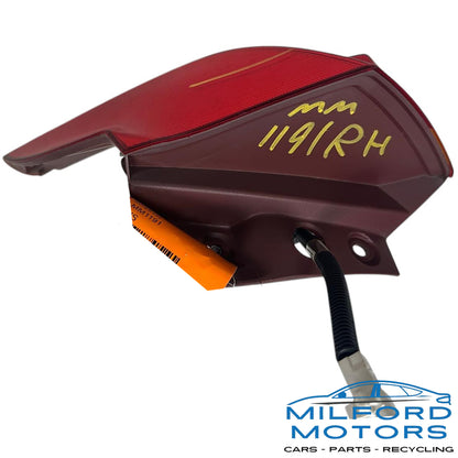 Passenger Side Tail light Lamp Fits for 2013-2015 Toyota RAV4 LE 2.5L