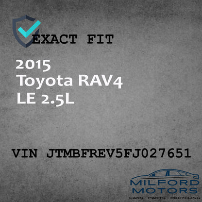 Front Door Switch Driver's Master  Fits 2013-2021 Toyota RAV4 Tundra 2.5L