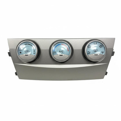 Gray Manual Temperature Control  Fits 2007-2009 Toyota Camry Sedan 2.4L