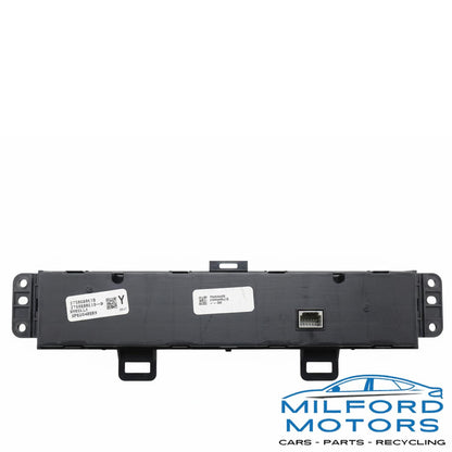 Black Automatic Temperature Control US Built  Fits 2021-2025 Nissan Rogue 1.5L