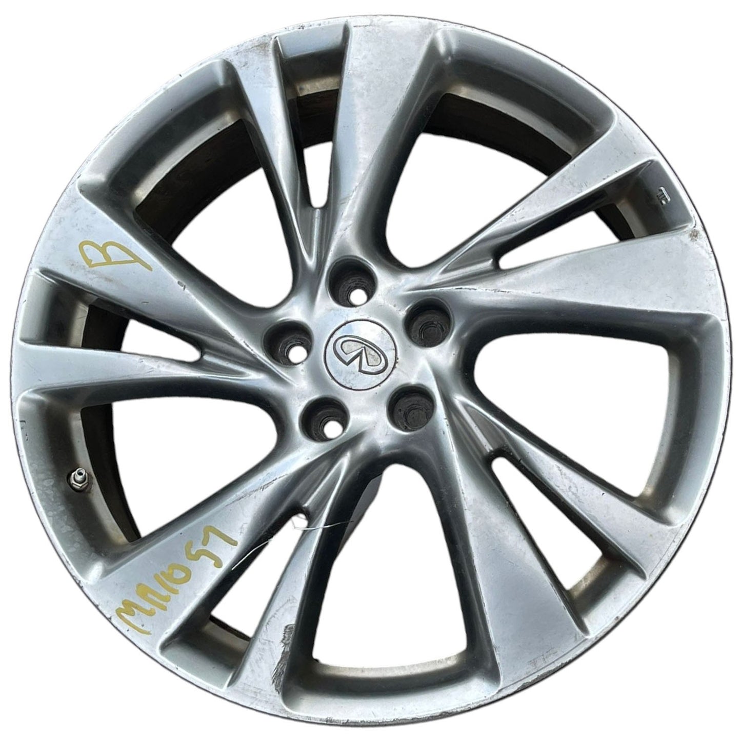 Alloy 10 Spoke Wheel Rim 20X7-1/2 Fits for 2013-2015 Infiniti JX35 3.5L