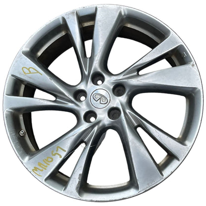 Alloy 10 Spoke Wheel Rim 20X7-1/2 Fits for 2013-2015 Infiniti JX35 3.5L