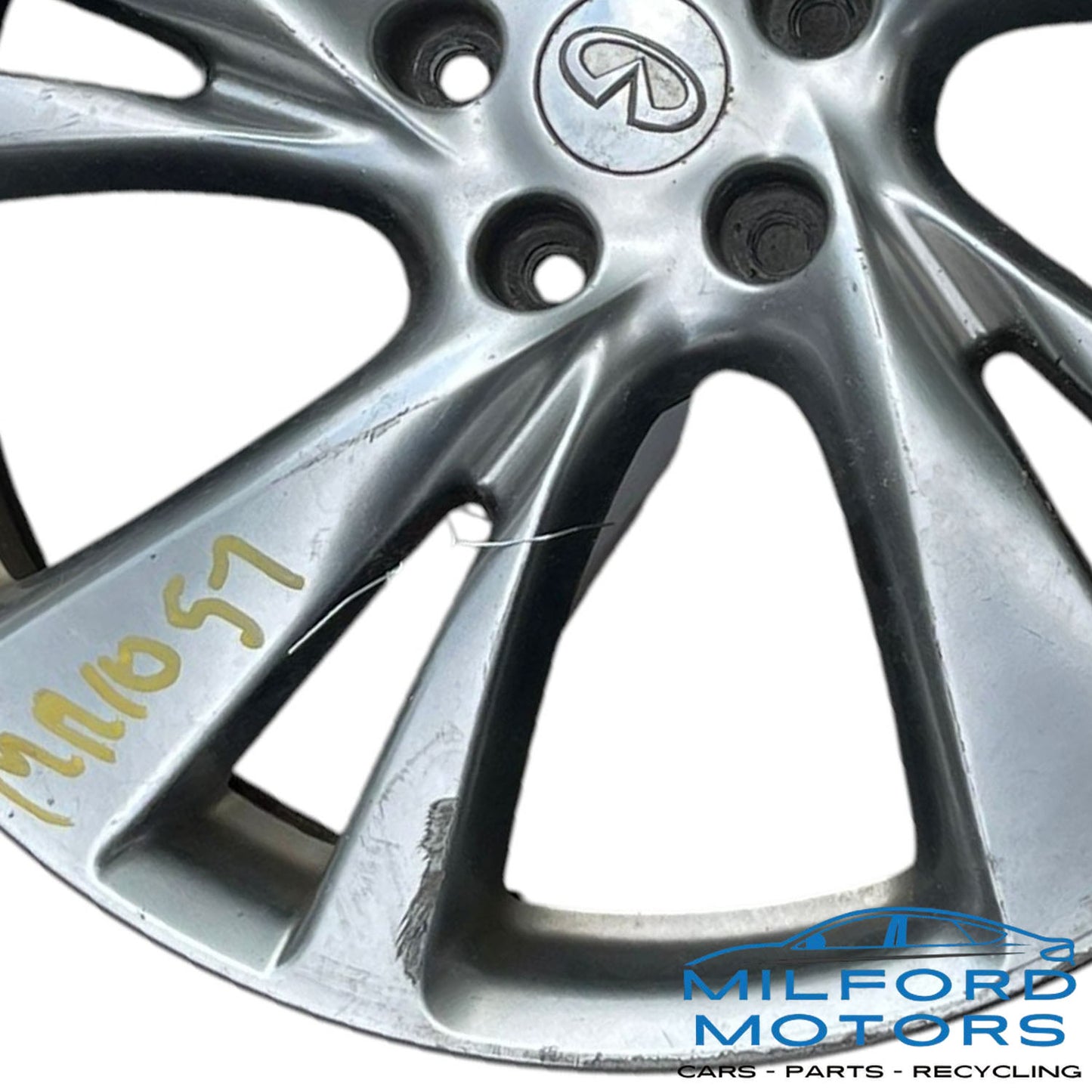 Alloy 10 Spoke Wheel Rim 20X7-1/2 Fits for 2013-2015 Infiniti JX35 3.5L