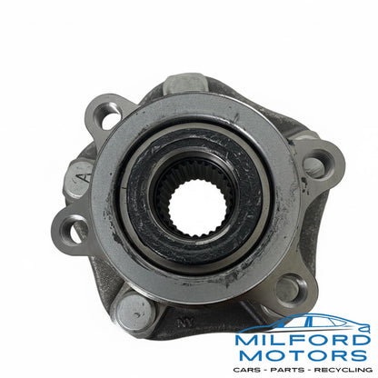 Brand New Front Wheel Hub Fits 07-2020 Altima JX35 QX60 Maxima Murano Pathfinder
