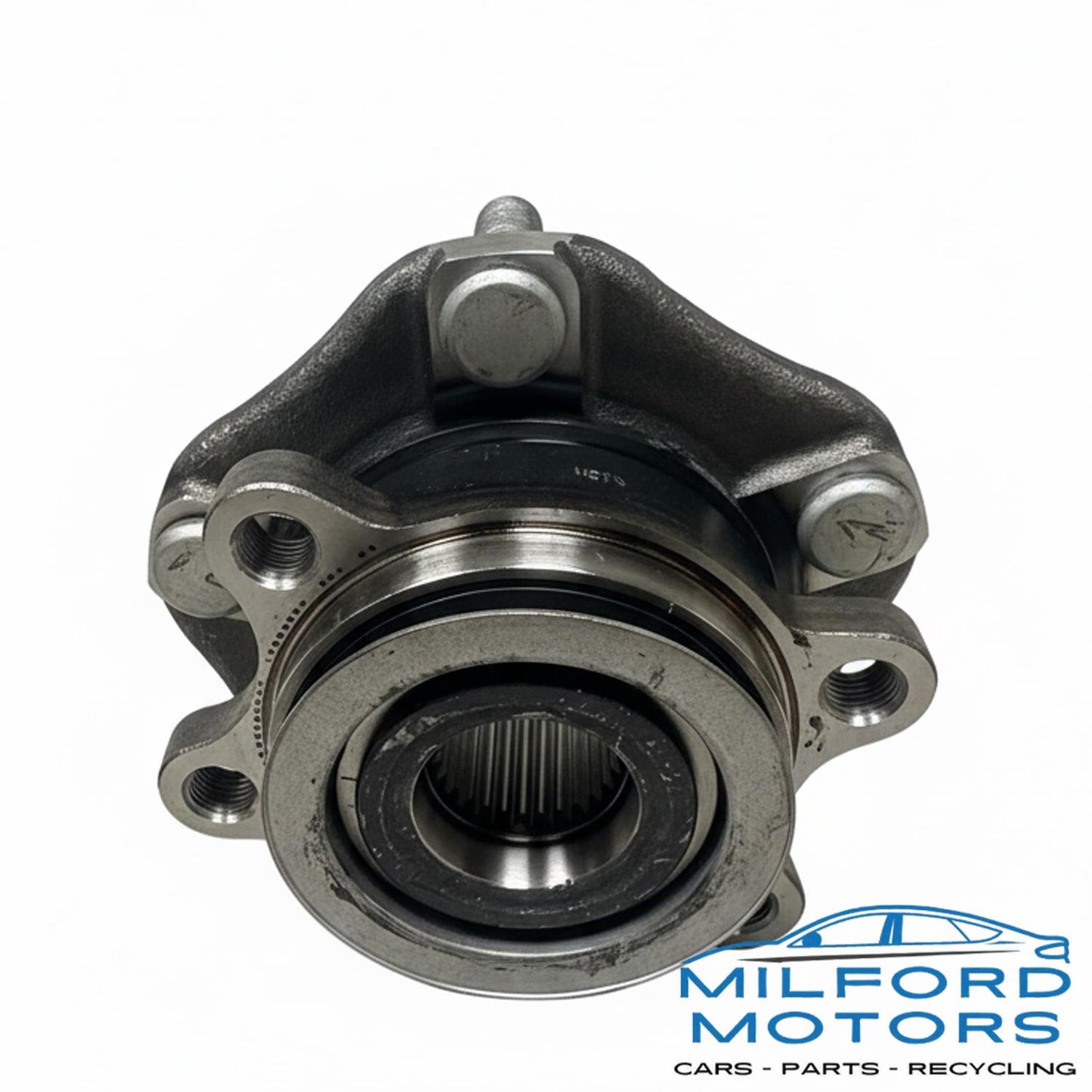 Brand New Front Wheel Hub Fits 07-2020 Altima JX35 QX60 Maxima Murano Pathfinder