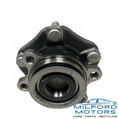 Brand New Front Wheel Hub Fits 07-2020 Altima JX35 QX60 Maxima Murano Pathfinder