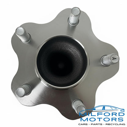 Brand New Front Wheel Hub Fits 07-2020 Altima JX35 QX60 Maxima Murano Pathfinder