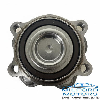 Brand New Front Wheel Hub Fits 07-2020 Altima JX35 QX60 Maxima Murano Pathfinder