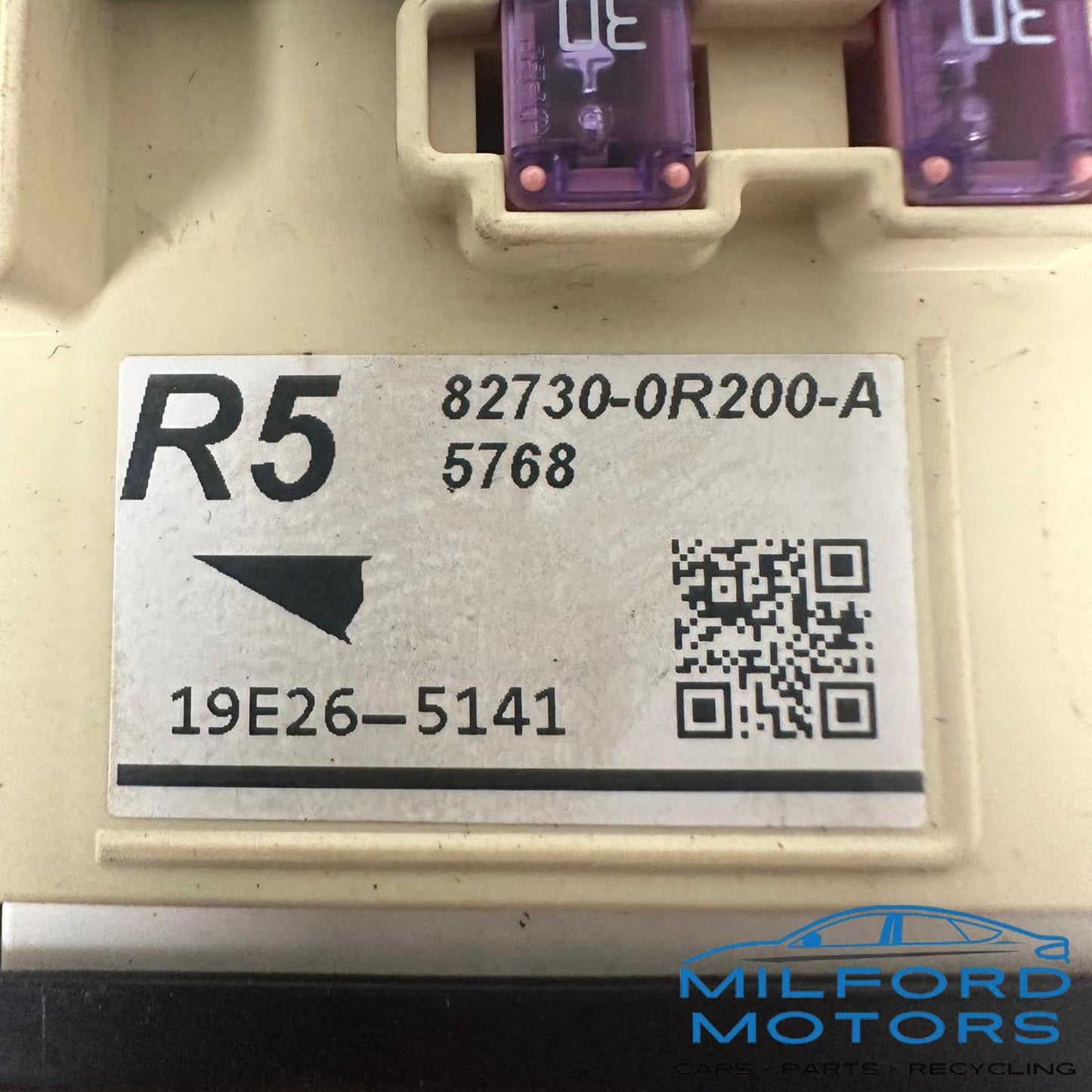 Multiplex Network Body Control Module  Fits 2019-2020 Toyota RAV4 2.5L