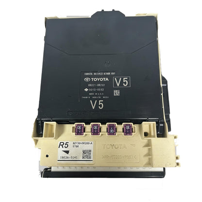 Multiplex Network Body Control Module  Fits 2019-2020 Toyota RAV4 2.5L