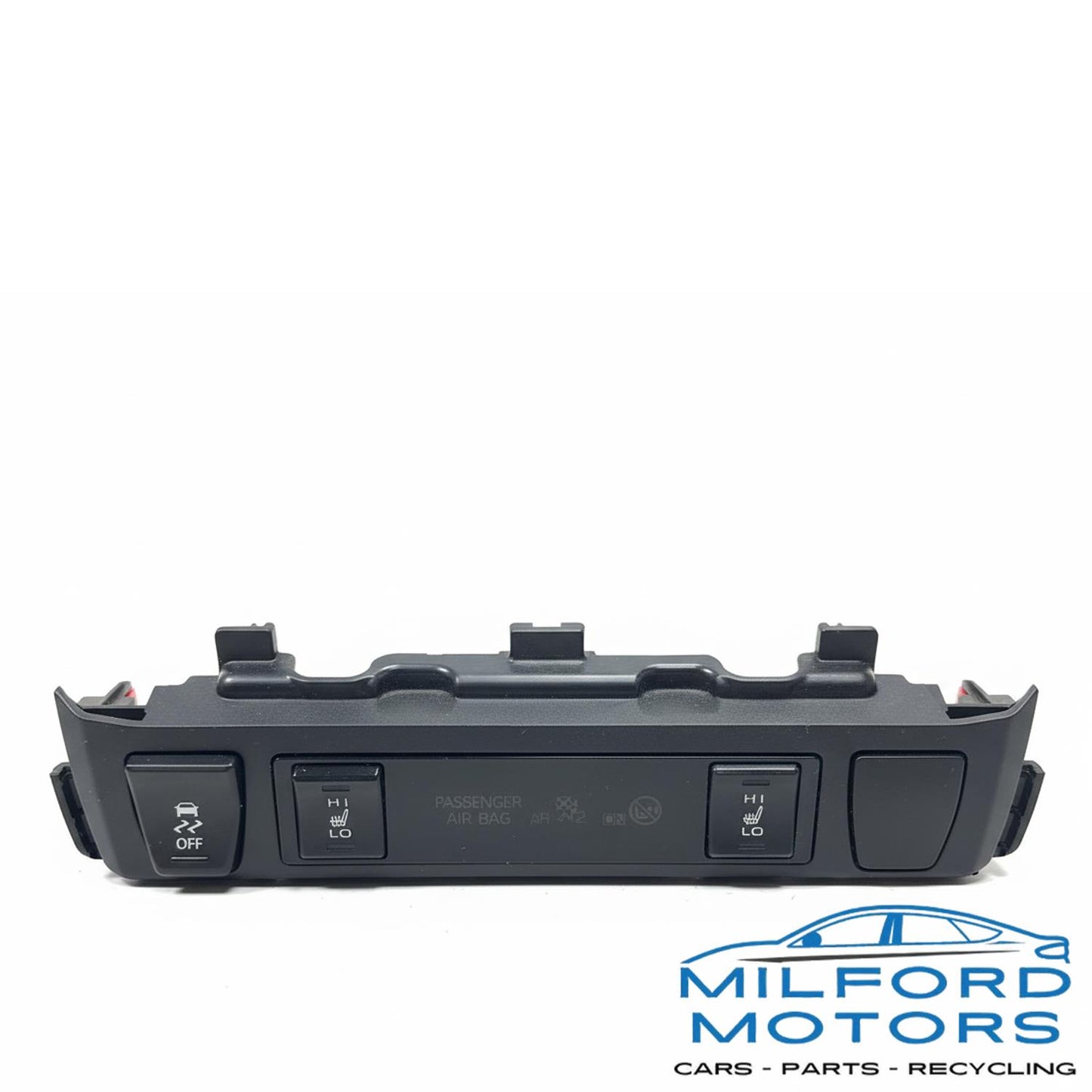 Heated Seat Switch Button Control  Fits 2019 Toyota RAV4 XLE 2.5L