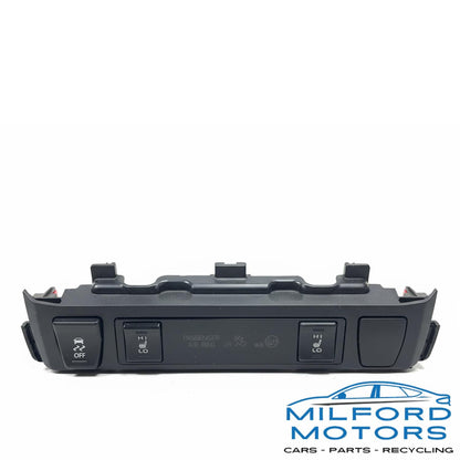 Heated Seat Switch Button Control  Fits 2019 Toyota RAV4 XLE 2.5L