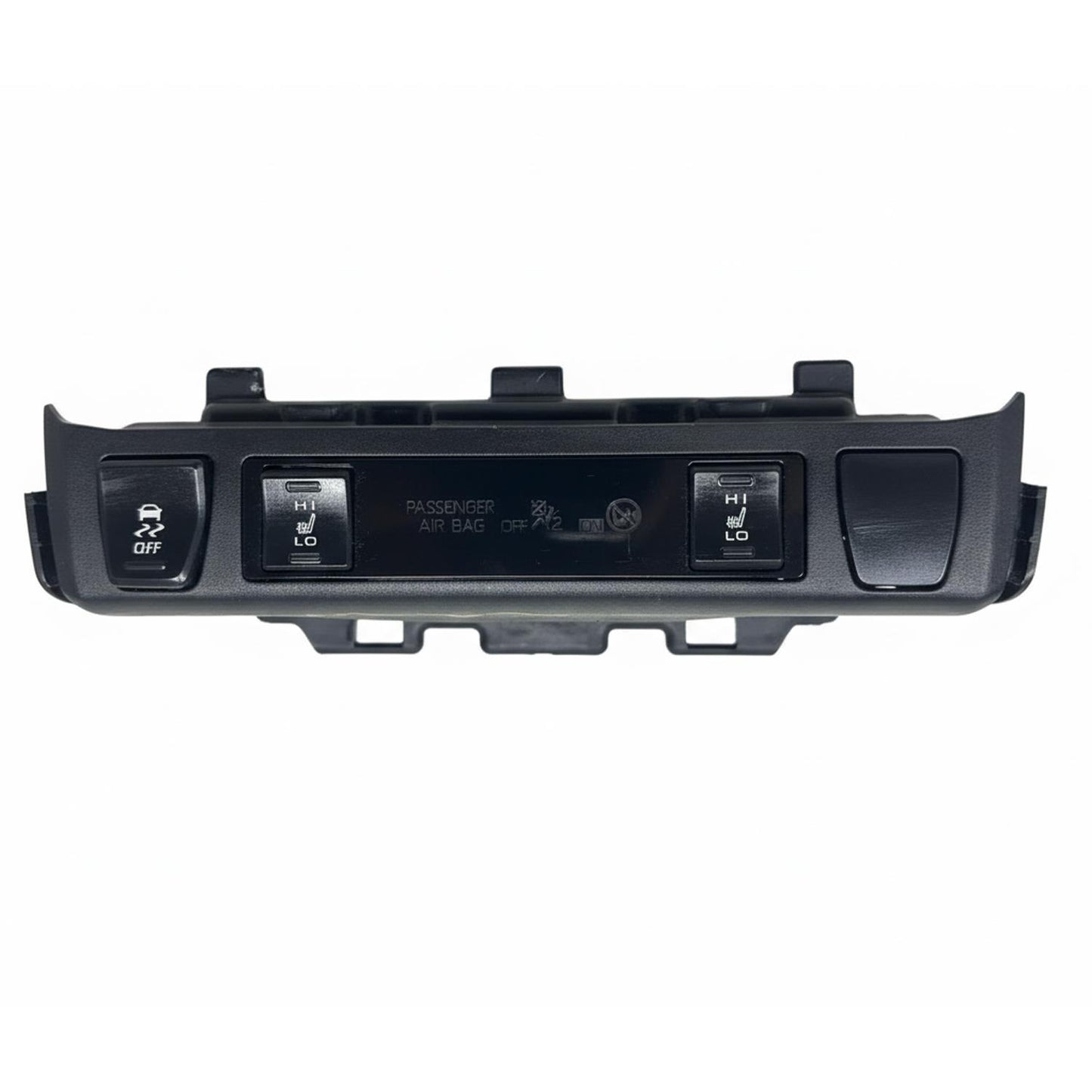 Heated Seat Switch Button Control  Fits 2019 Toyota RAV4 XLE 2.5L