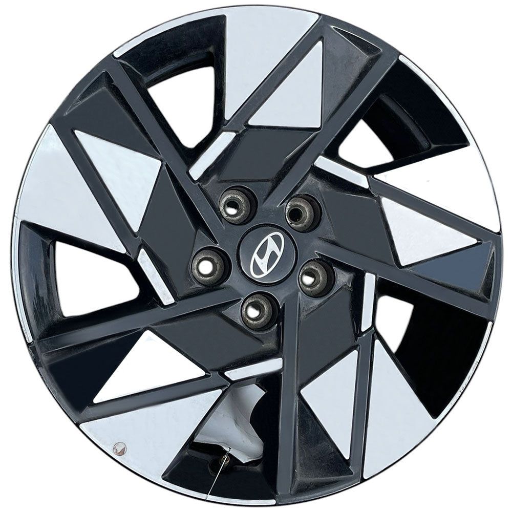 Alloy Wheel Rim 18 Inch Fits for 2025 Hyundai Kona SEL 2.0L