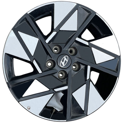 Alloy Wheel Rim 18 Inch Fits for 2025 Hyundai Kona SEL 2.0L