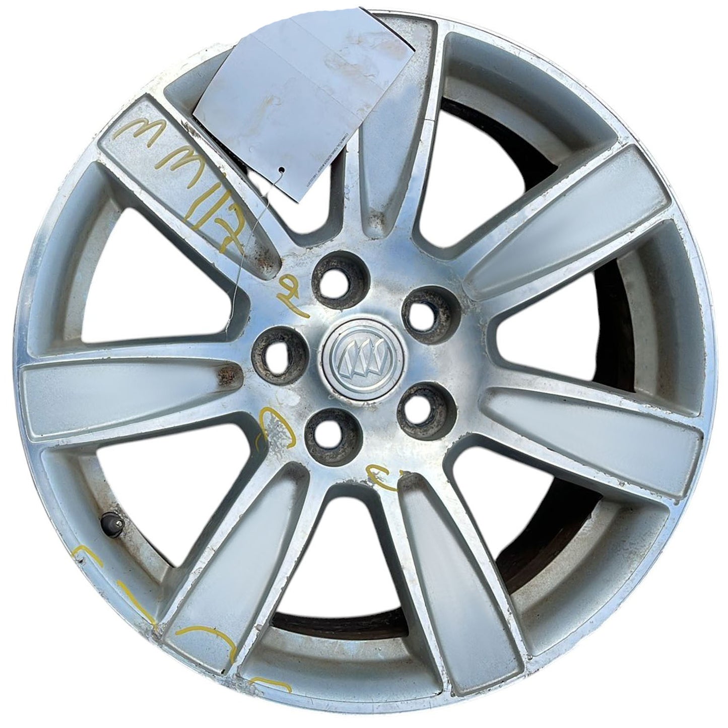 Body Color Accents Wheel Rim 18X7-1/2 Fits for 2012-2015 Hyundai Veloster 1.6L