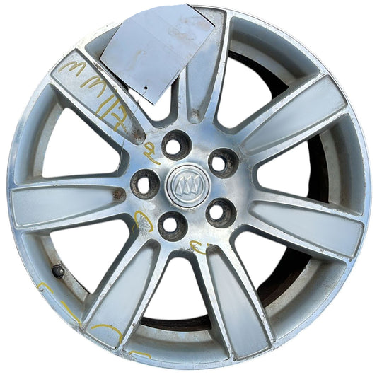 Body Color Accents Wheel Rim 18X7-1/2 Fits for 2012-2015 Hyundai Veloster 1.6L