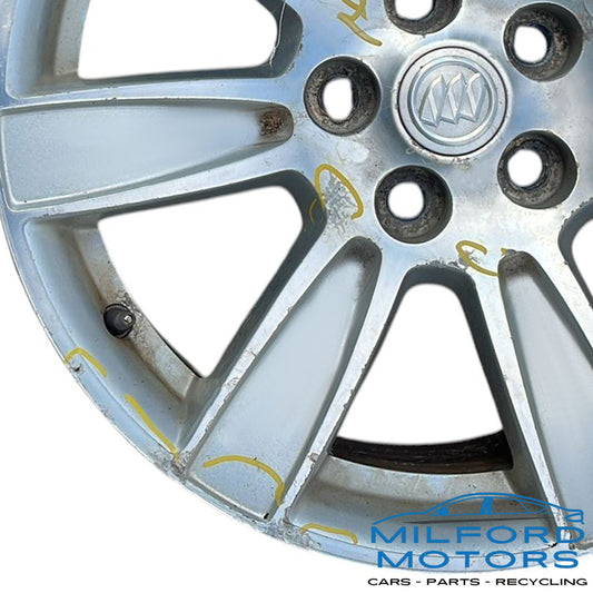 Body Color Accents Wheel Rim 18X7-1/2 Fits for 2012-2015 Hyundai Veloster 1.6L