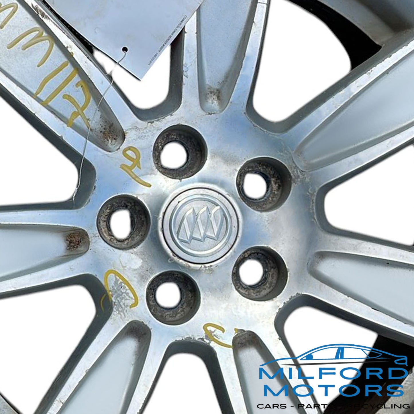 Body Color Accents Wheel Rim 18X7-1/2 Fits for 2012-2015 Hyundai Veloster 1.6L