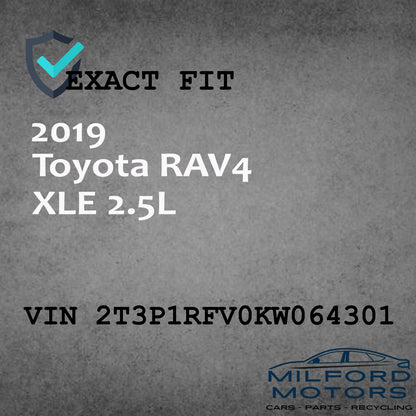 Multiplex Network Body Control Module  Fits 2019-2020 Toyota RAV4 2.5L