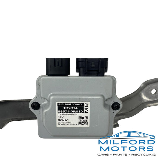 Chassis Fuel Pump Control Module  Fits 20-2025 Avalon Camry Corolla Highlander