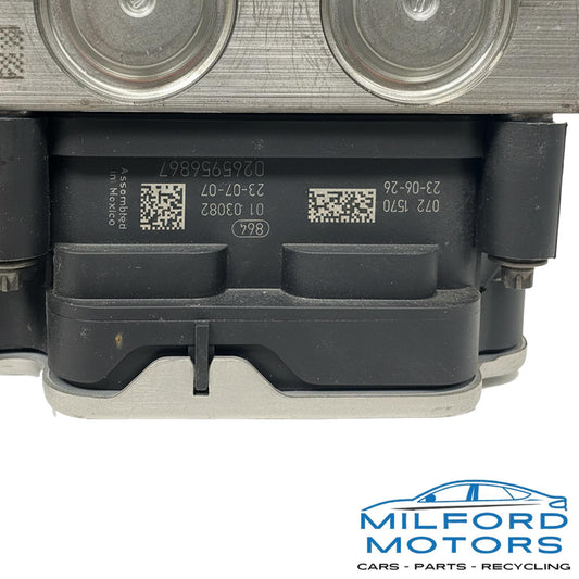 ABS Pump Anti-Lock Brake Part Assembly  Fits 2021-2023 Nissan Rogue 1.5L