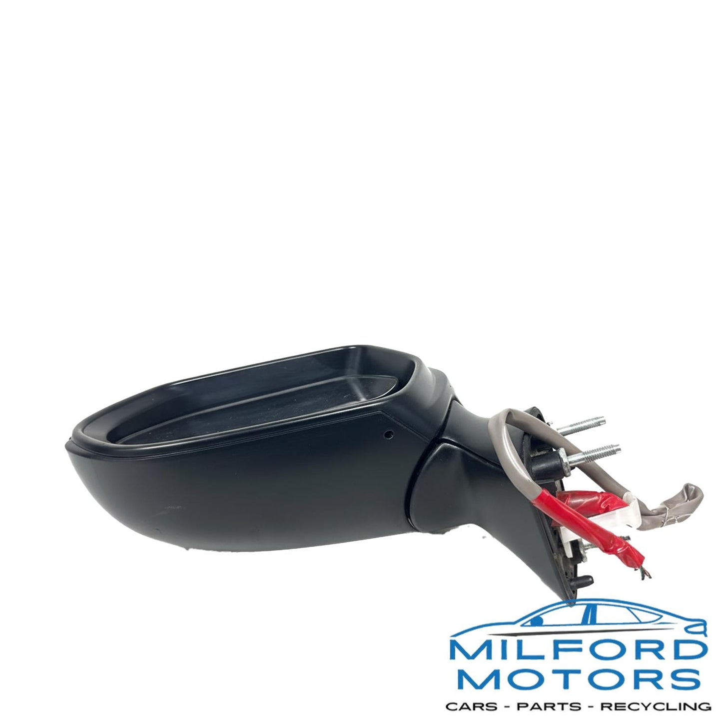 Blue Driver Side View Mirror Non-Heated Fits 2020-2024 Toyota Corolla Sedan 2.4L