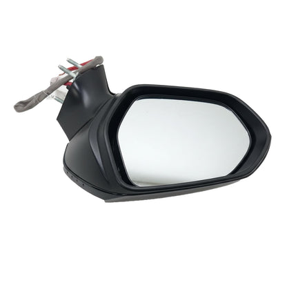 Blue Driver Side View Mirror Non-Heated Fits 2020-2024 Toyota Corolla Sedan 2.4L