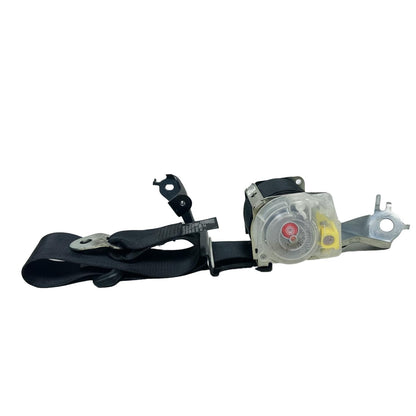 Rear Driver Side Black Seat Belt  Fits 2019 Toyota RAV4 XLE 2.5L