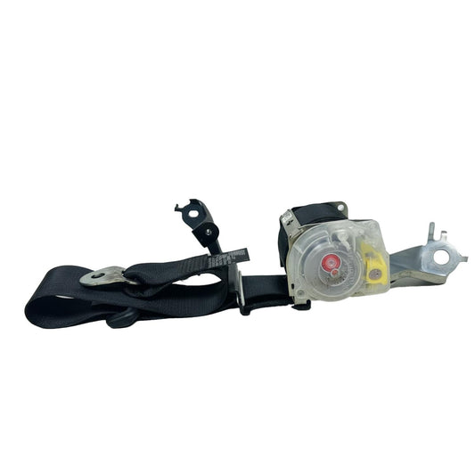 Rear Driver Side Black Seat Belt  Fits 2019 Toyota RAV4 XLE 2.5L