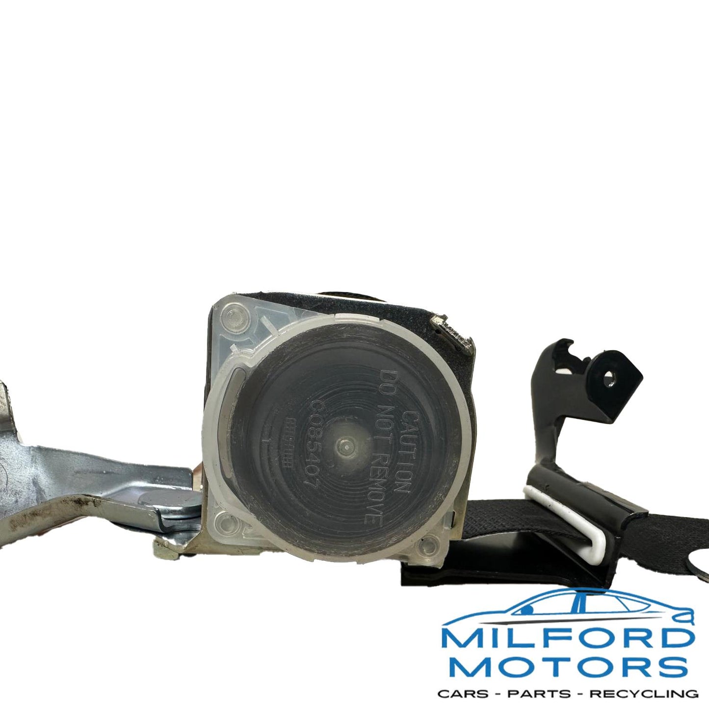 Rear Passenger Side Black Seat Belt  Fits 2019 Toyota RAV4 XLE 2.5L