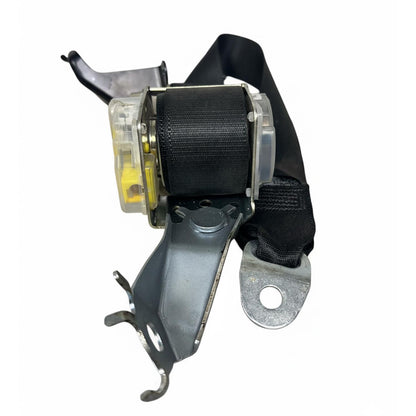Rear Passenger Side Black Seat Belt  Fits 2019 Toyota RAV4 XLE 2.5L