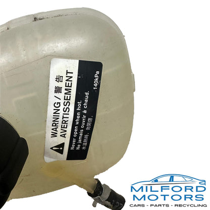 Engine Secondary Coolant Bottle Reservoir  Fits 2021-2025 Nissan Rogue 1.5L