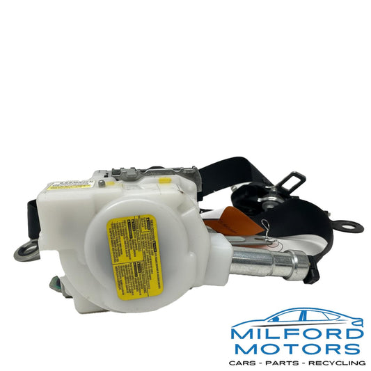 Passenger Side Retractor Black Seat Belt  Fits 2019-2024 Toyota RAV4 2.5L