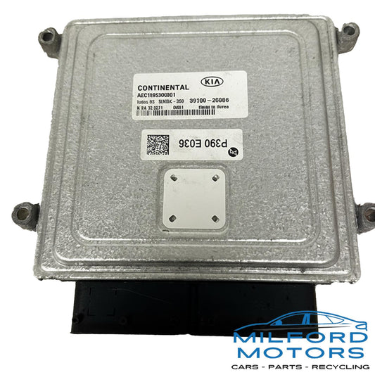 Engine Control Module Engine/Motor  Fits 2019-2023 KIA Forte Sedan 2.0L