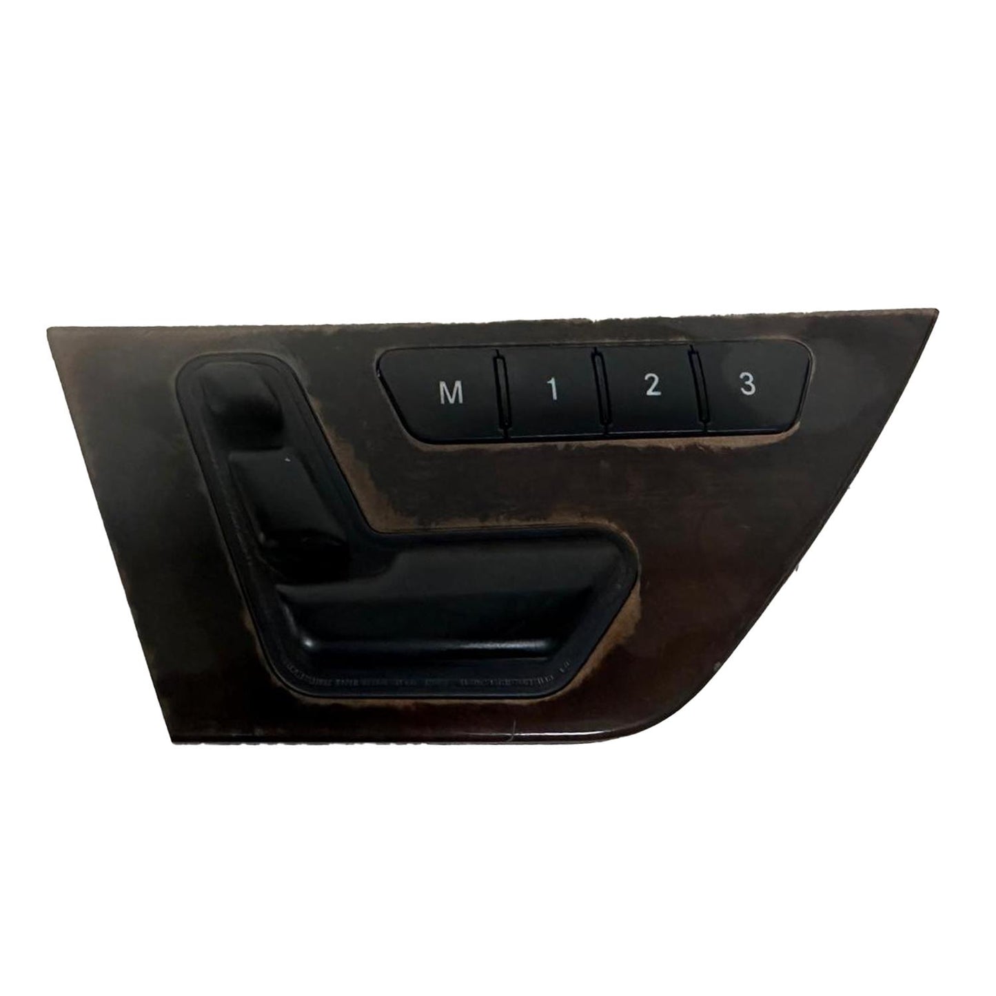 Heated Seat Switch Button Control  Fits 2013 Mercedes-Benz C300 Sedan 3.5L